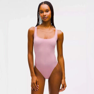 Lululemon Align Thong Bodysuit